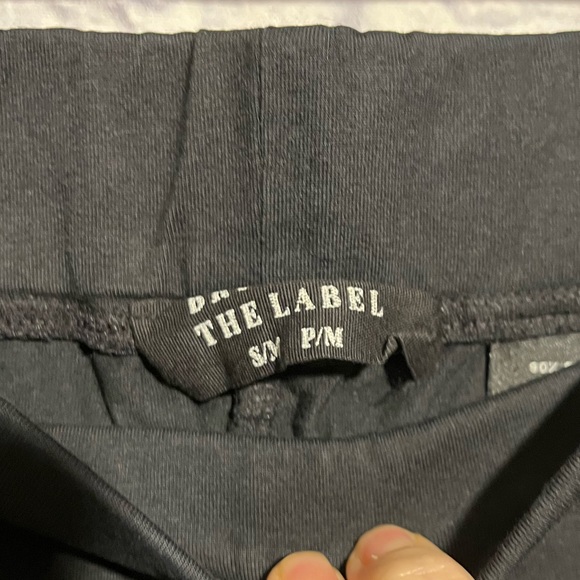 New Brunette the Label Bike Shorts S/M - Picture 4 of 4